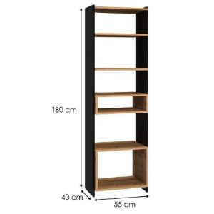 Obrazek Regał Tris 02