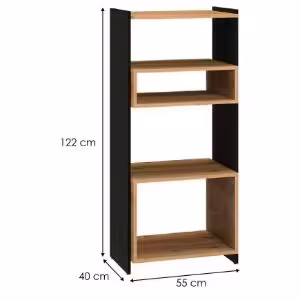 Obrazek Regał Tris 05