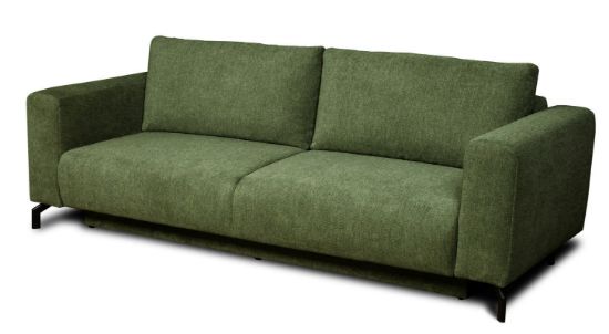 Obrazek Sofa rozkładana Almi oliwka