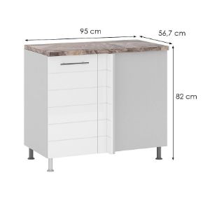 Obrazek Szafka kuchenna Daria DN 105 L