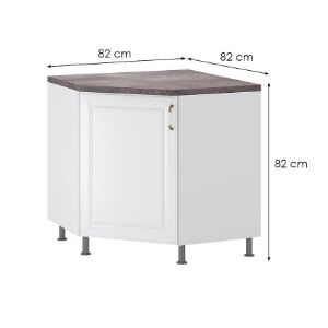 Obrazek Szafka kuchenna Patricia DN 90x90 1D