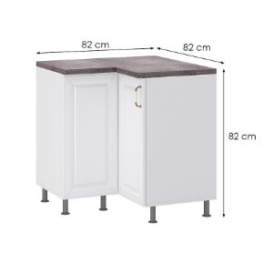 Obrazek Szafka kuchenna Patricia DN 90x90 2D