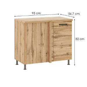 Obrazek Szafka kuchenna Sofia DN 105 P