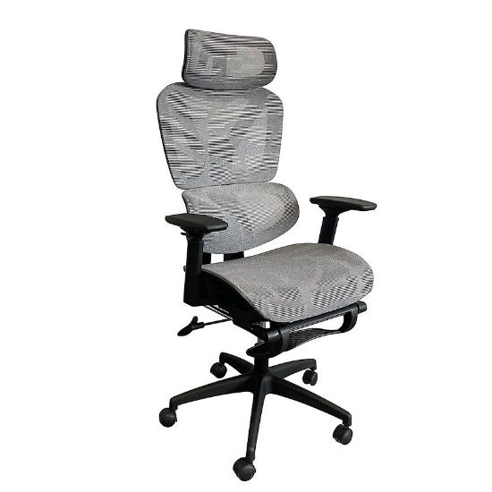 Obrazek Krzesło Obrotowe Neo Mlm-611742 szary