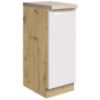 Obrazek Szafka Kuchenna Glamour 26d White Cargo