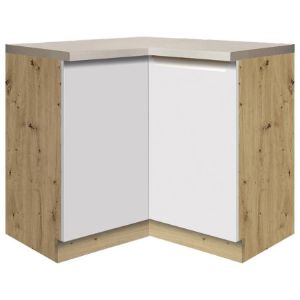 Obrazek Szafka Kuchenna Glamour 16d Uni White Cargo