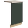 Obrazek  Front kuchenny Glamour zm 45 green 