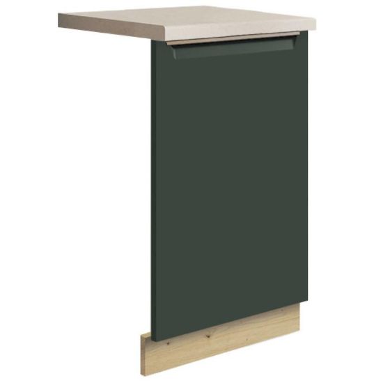 Obrazek  Front kuchenny Glamour zm 45 green 