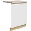 Obrazek  Front kuchenny Glamour zm 60 white 