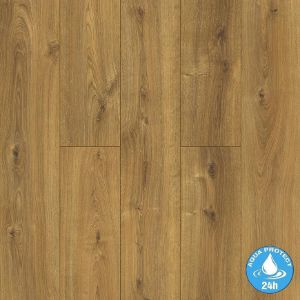 Obrazek Panele podłogowe wodoodporne Dąb Kuba 8 mm AC5 Holiday Aqua Block 24h 40174