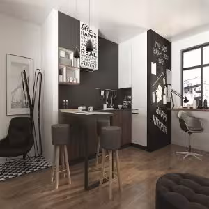 Obrazek Panele podłogowe wodoodporne Dąb Fantasy 8 mm AC5 Movie Aqua 4584