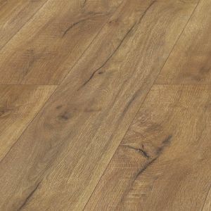 Obrazek Panele podłogowe wodoodporne Dąb Cracovia 8 mm AC5 Terra Aqua Block 24h 4923