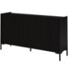 Obrazek Komoda Lando 2 czarny