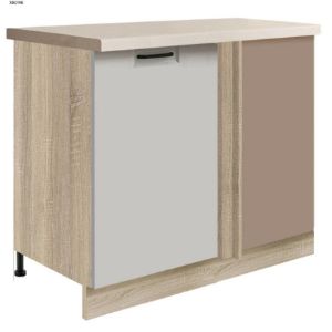 Obrazek Szafka kuchenna Favorit 24d l latte