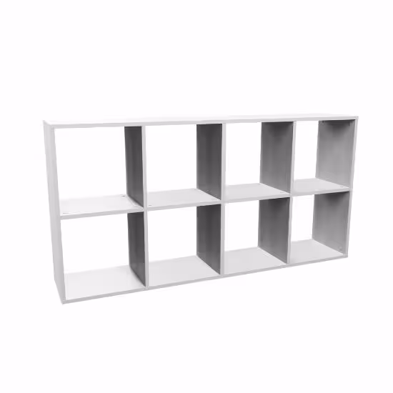 Obrazek Regał Carl 4 biały