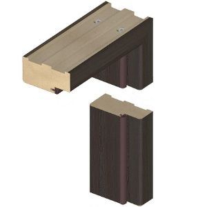 Obrazek Ościeżnica stała 60L antracyt B637