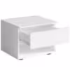 Obrazek Szafka nocna Fino 23 2szt biała