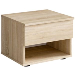 Obrazek Szafka nocna Fino 23 2szt szary sonoma