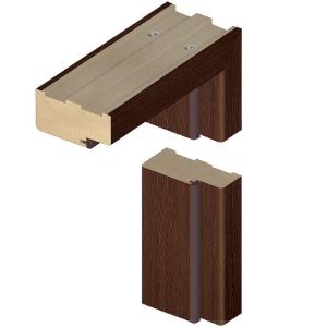 Obrazek Ościeżnica stała 90L dąb szlachetny B541