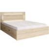 Obrazek Łóżko z szufladą 160x200 Fino 51 sonoma