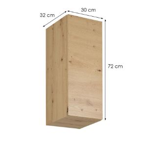 Obrazek  Szafka kuchenna Langen g30 dąb artisan 