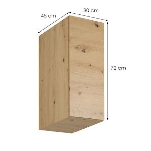 Obrazek  Szafka kuchenna Langen g30g dąb artisan 