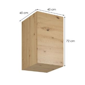 Obrazek  Szafka kuchenna Langen g45g dąb artisan 