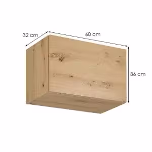 Obrazek  Szafka kuchenna Langen g60kn dąb artisan 
