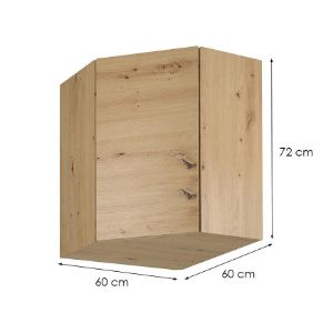 Obrazek  Szafka kuchenna Langen g60n dąb artisan 