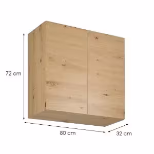 Obrazek  Szafka kuchenna Langen g80 dąb artisan 