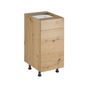 Obrazek  Szafka kuchenna Langen d40s1 push dąb artisan 