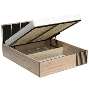 Obrazek Łóżko Cali C16 180+Stelaż Artisan