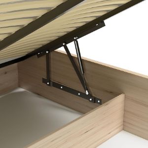 Obrazek Łóżko Cali C16 180+Stelaż Artisan