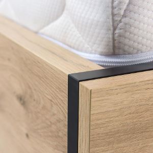 Obrazek Łóżko Cali C16 180+Stelaż Artisan