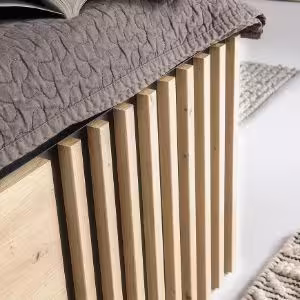 Obrazek Łóżko Cali C16 180+Stelaż Artisan