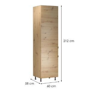 Obrazek  Szafka kuchenna Langen d60zl dąb artisan 