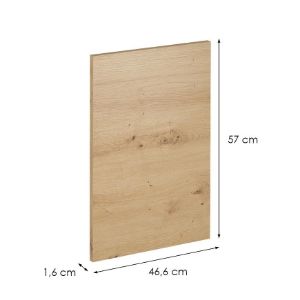 Obrazek  Front kuchenny Langen d45fzn dąb artisan 