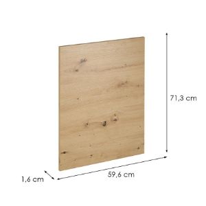 Obrazek  Front kuchenny Langen d60fzw dąb artisan 