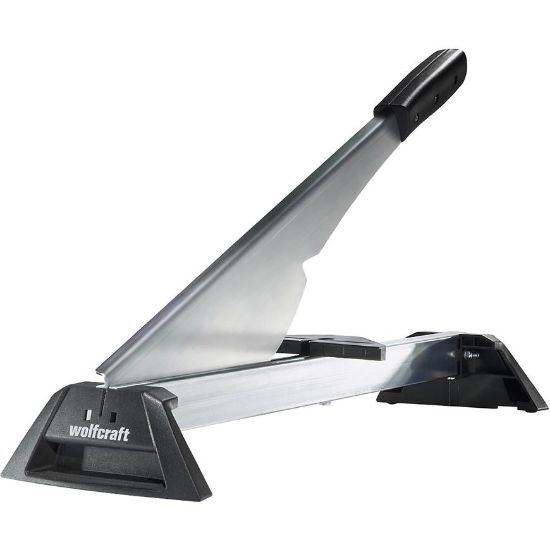 Obrazek Gilotyna do cięcia paneli laminowanych Wolfcraft LC100