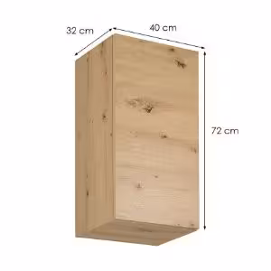 Obrazek  Szafka kuchenna Langen g40 dąb artisan 