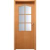 Obrazek Drzwi wewnętrzne Norma 2 70L dąb B224 klucz
