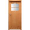 Obrazek Drzwi wewnętrzne Norma 3 70P dąb B224 wc + tuleje wentylacyjne