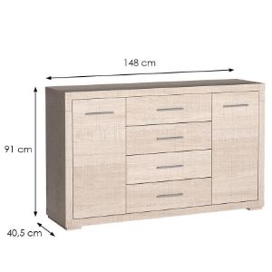 Obrazek  Komoda Vegas v3 santana 