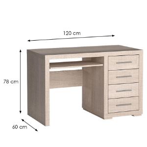 Obrazek  Biurko Vegas v28 santana 