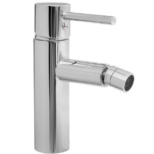 Obrazek Bateria bidetowa Rea Tess chrom