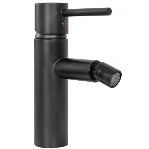 Obrazek Bateria bidetowa Rea Tess czarna