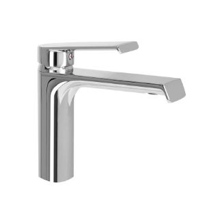 Obrazek Bateria umywalkowa Rea Hass chrom 