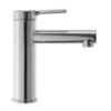 Obrazek Bateria umywalkowa Rea Pixel chrom