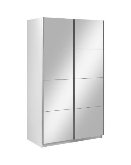 Obrazek Korpus szafy Asti 120 biały