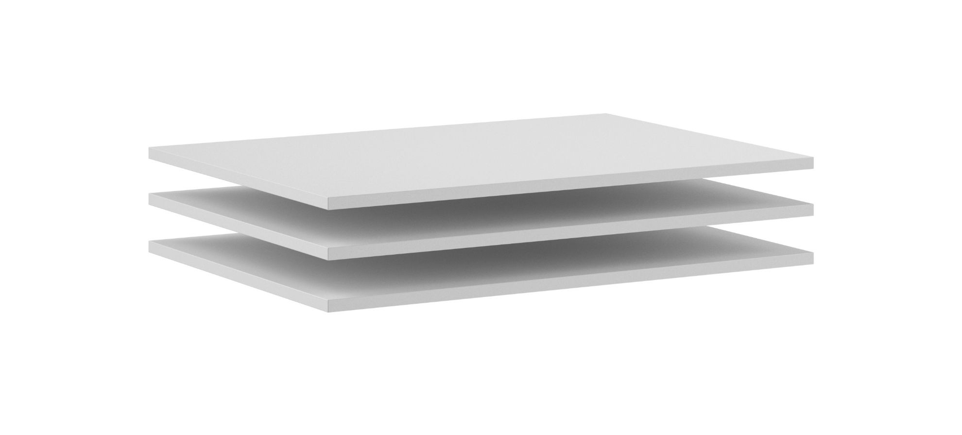 Komplet półek [+99,99 zł]